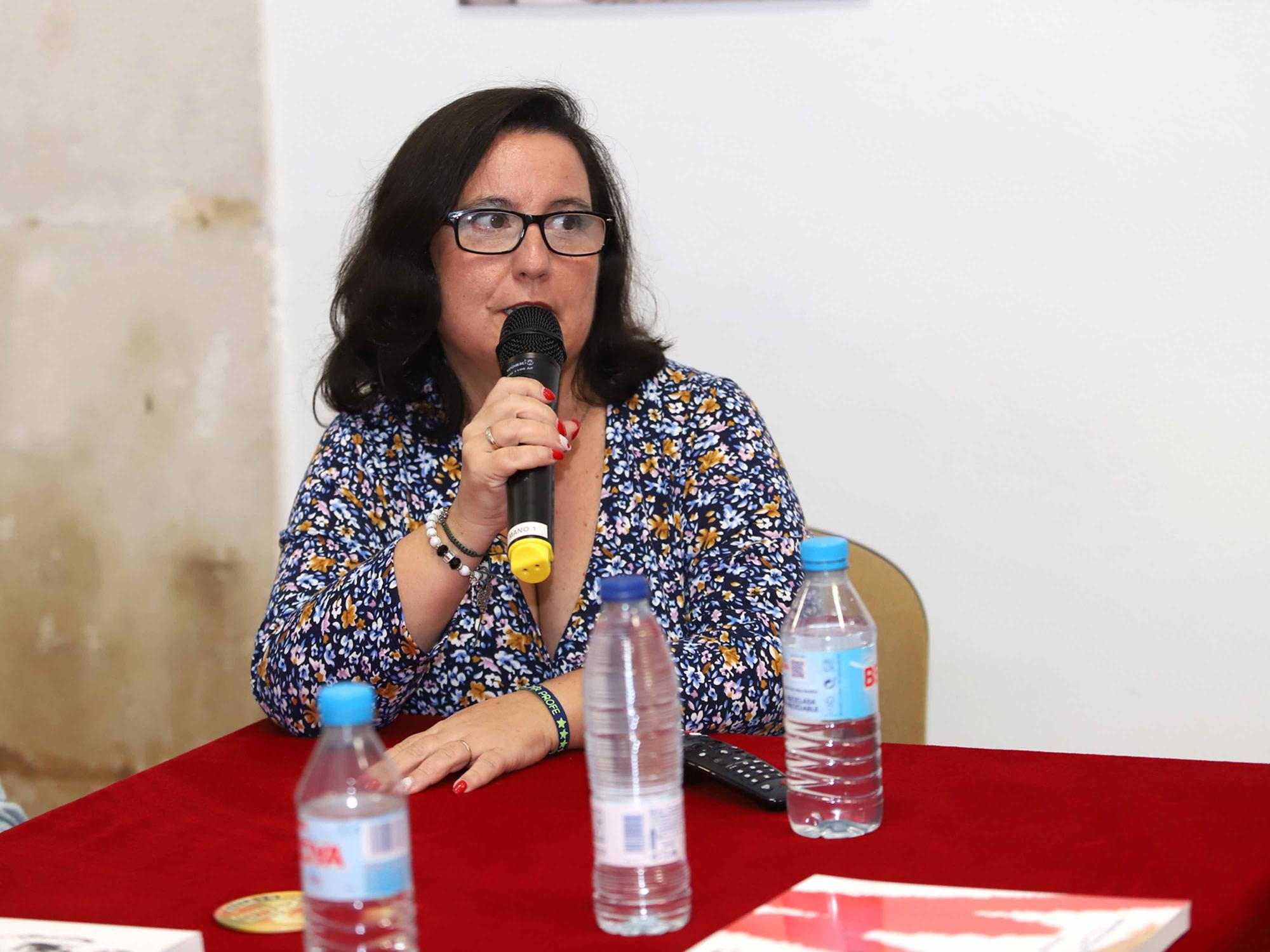 Presentación del libro "Esencia Mediterránea" dedicado al torero Manzanares en el Museo Taurino de Alicante