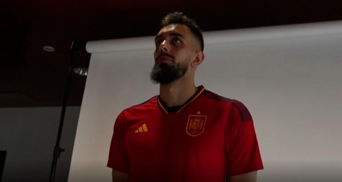 La primera vez de Borja Iglesias y Nico Williams con la Roja