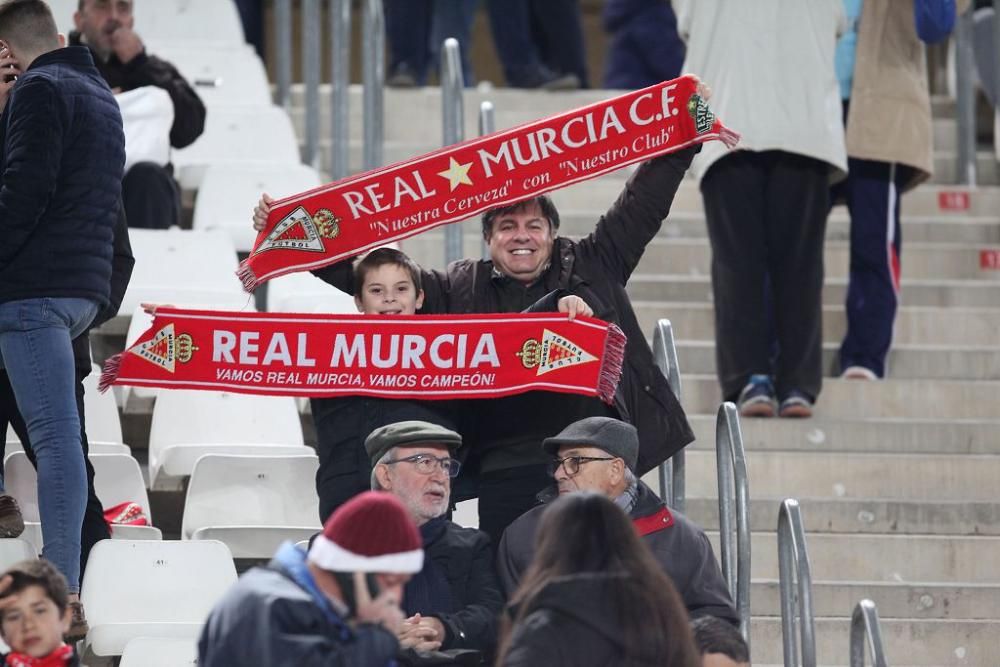 Real Murcia-Sevilla Atlético