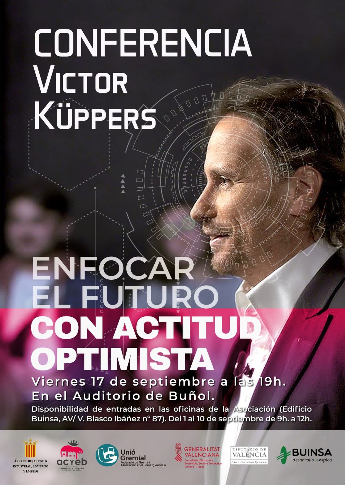 Victor Kuppërs en Buñol