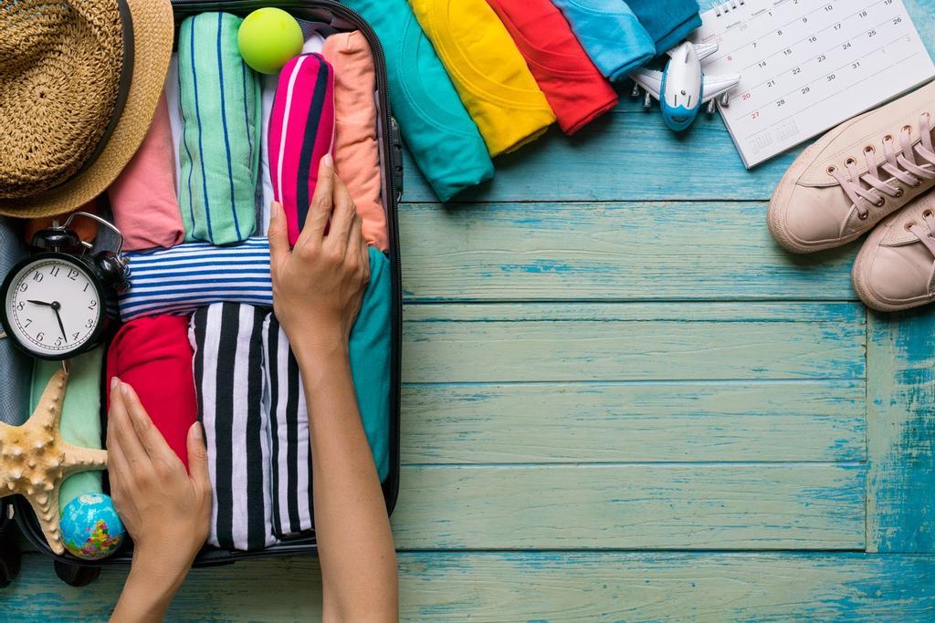 Equipaje de mano: qué llevar y cómo llevarlo