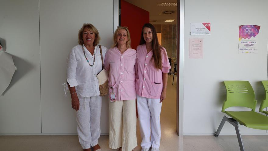 Nuevo servicio de atención sanitaria para 20.000 mujeres de Sant Antoni y Sant Josep