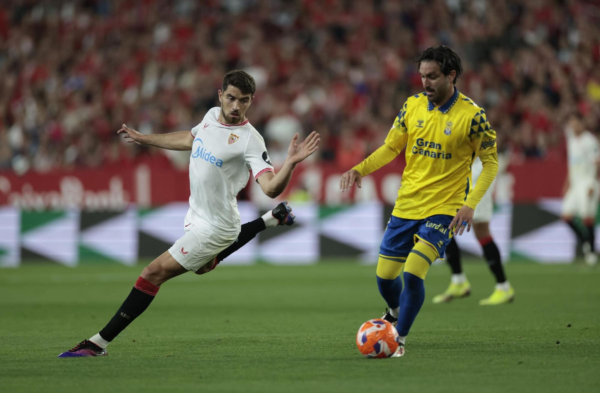 LaLiga: Sevilla - UD Las Palmas