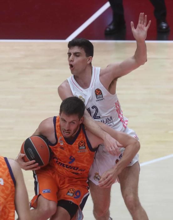 Valencia Basket - Real Madrid