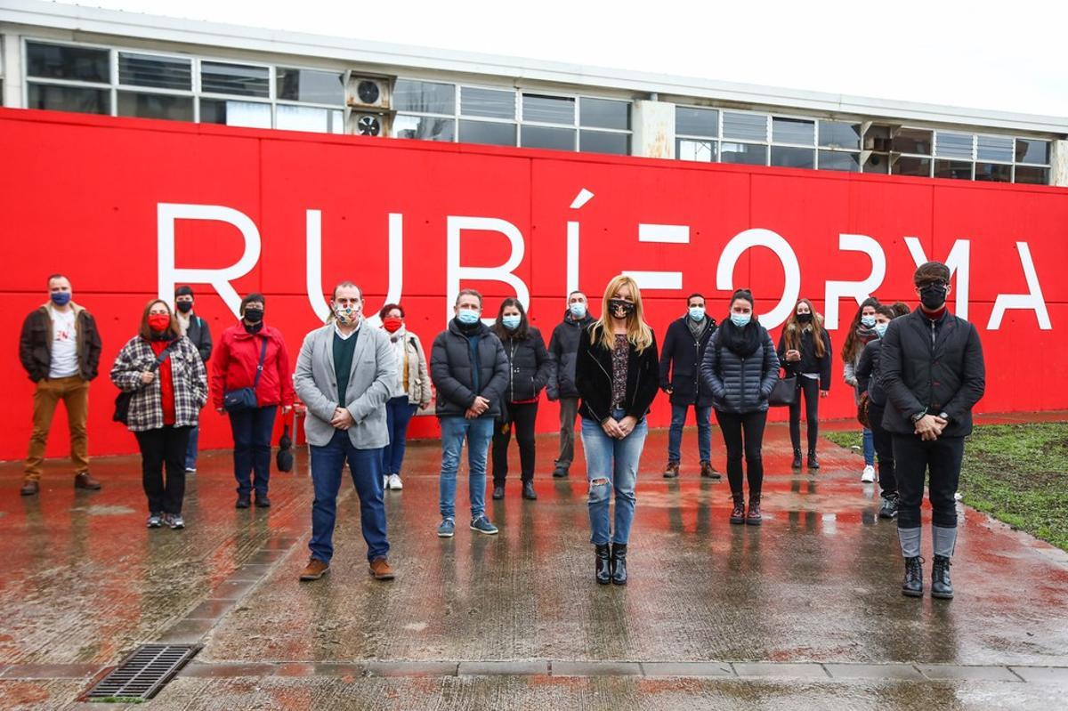 L’administració de Rubí incorpora 14 empleats nous a través de plans d’ocupació L’administració de Rubí incorpora 14 empleats nous a través de plans d’ocupació