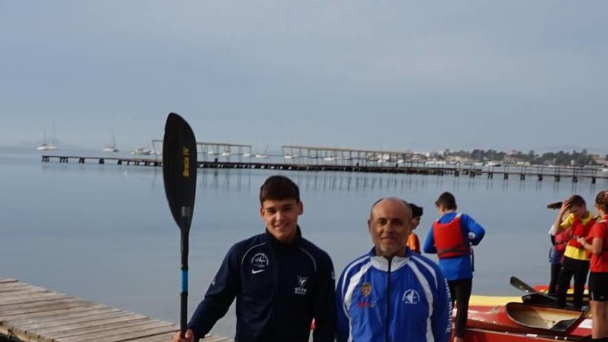 La promesa surgida del Mar Menor