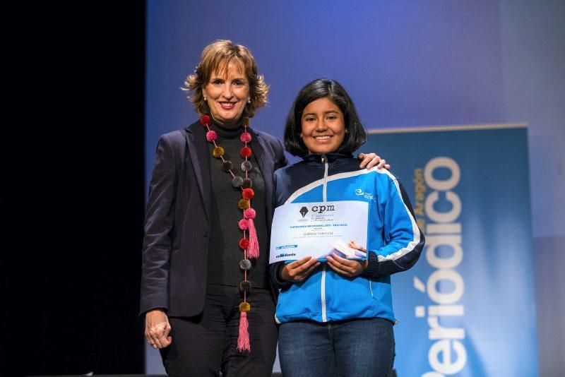 Concurso Escolar de Relatos y Poesía de Raquel Lanseros