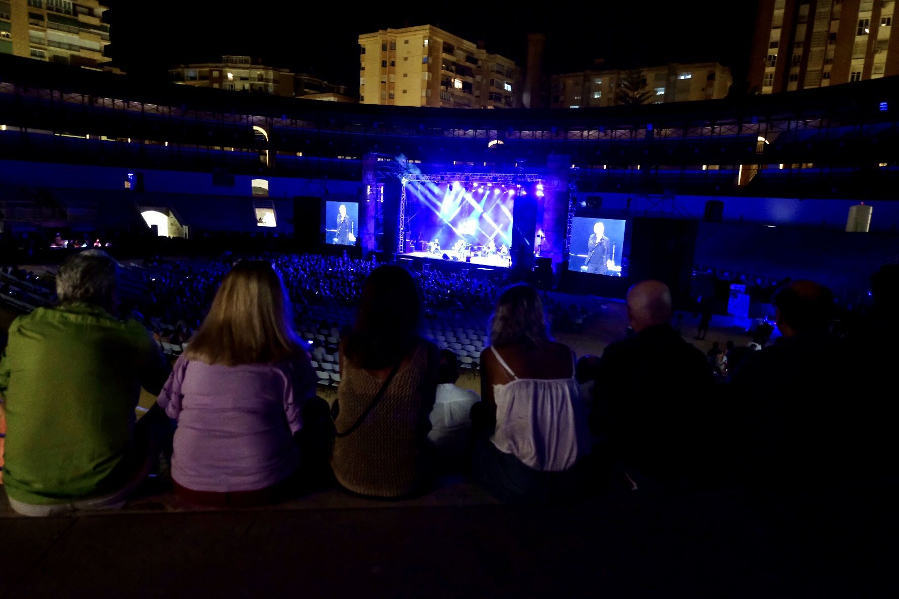 La gira 'Un largo camino' de Miguel Ríos desembarca en Málaga