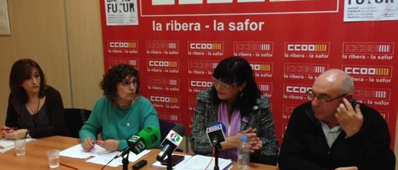 La mujer cobra menos y tiene más dificultad para encontrar empleo