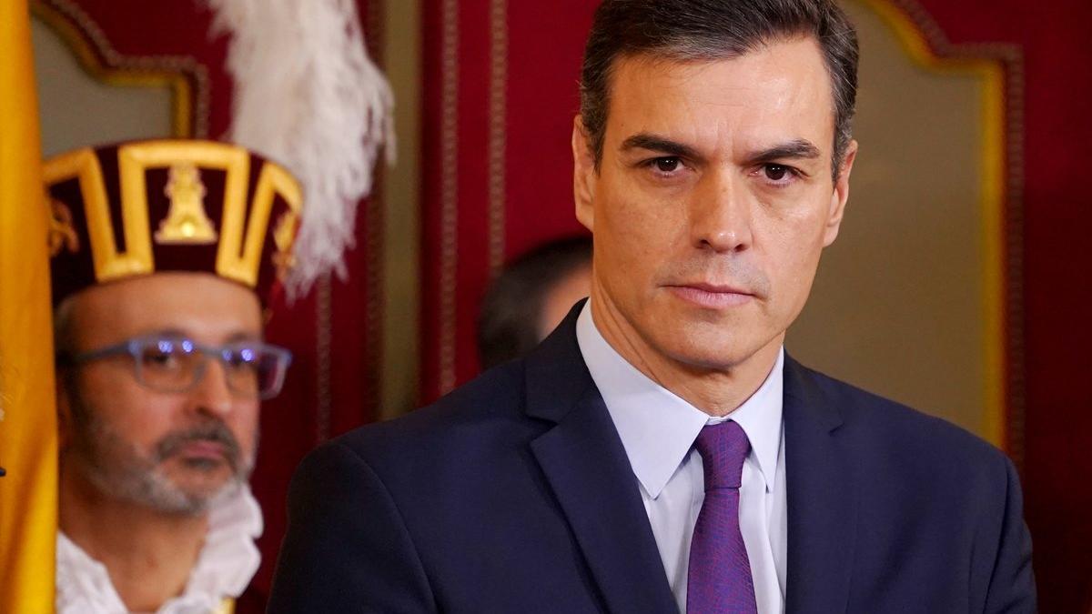 Pedro Sánchez