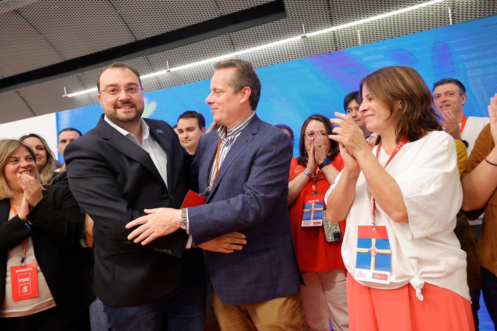 Las mejores imágenes de la jornada electoral del 28M en Asturias