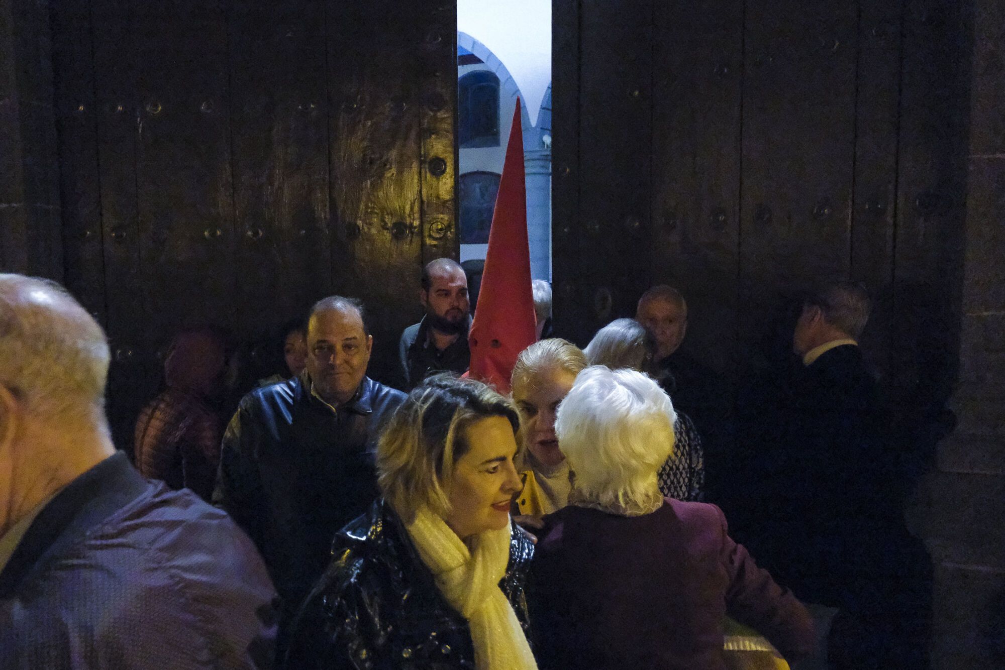 Procesión del Santo Encuentro 