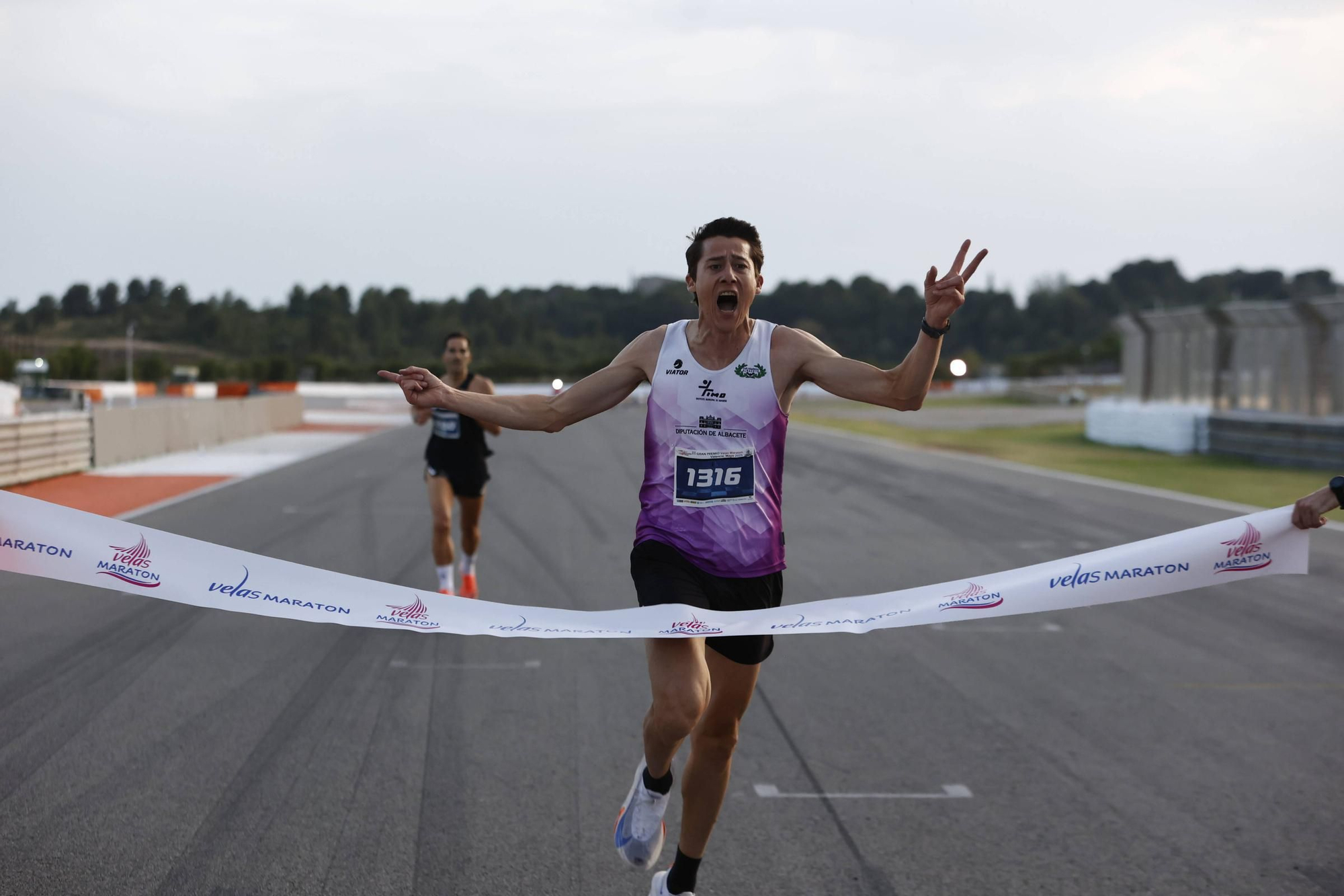 Las mejores imágenes del II GP Velas Maraton
