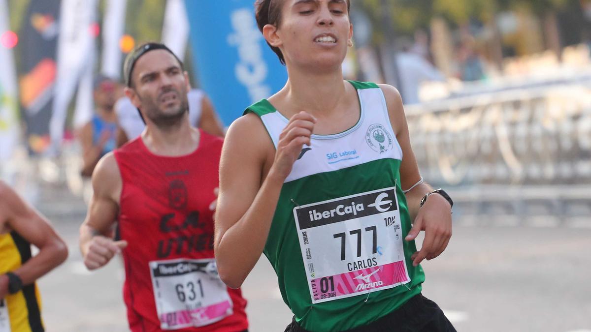 Búscate en la carrera 10K Ibercaja de València