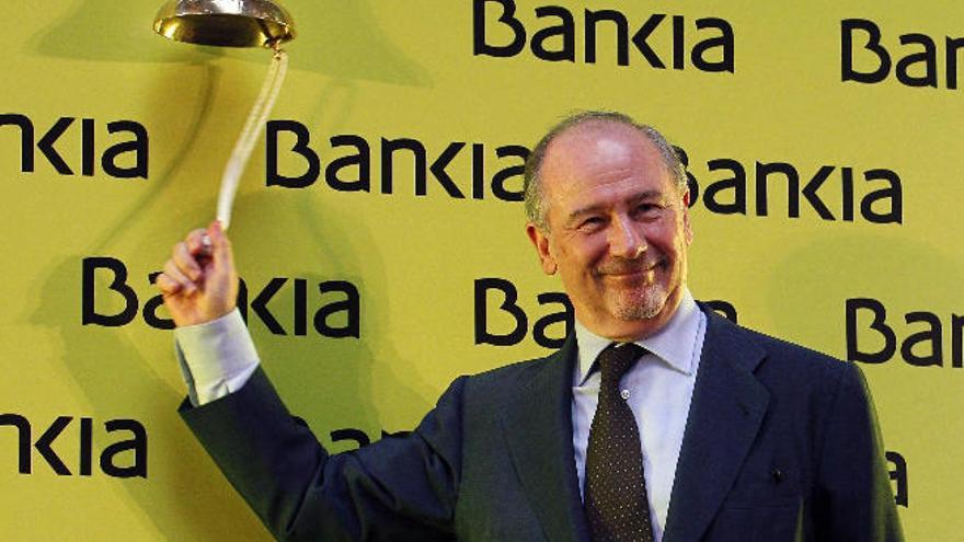 El juez pide el procesamiento de Rato y otras 33 personas por el &#039;caso Bankia&#039;