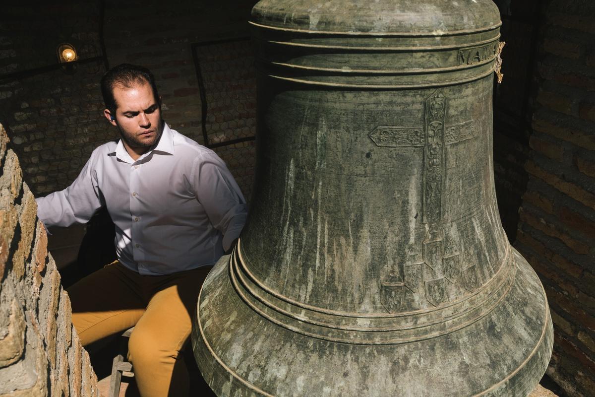 Campaneros: un oficio en peligro de extinción