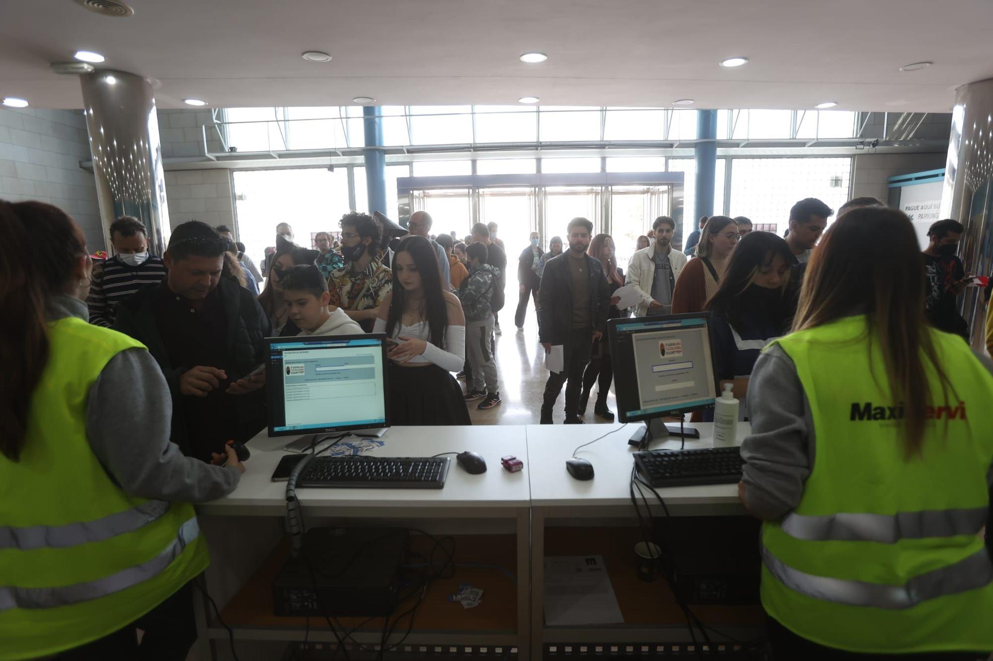 Salón del manga en Alicante, en imágenes