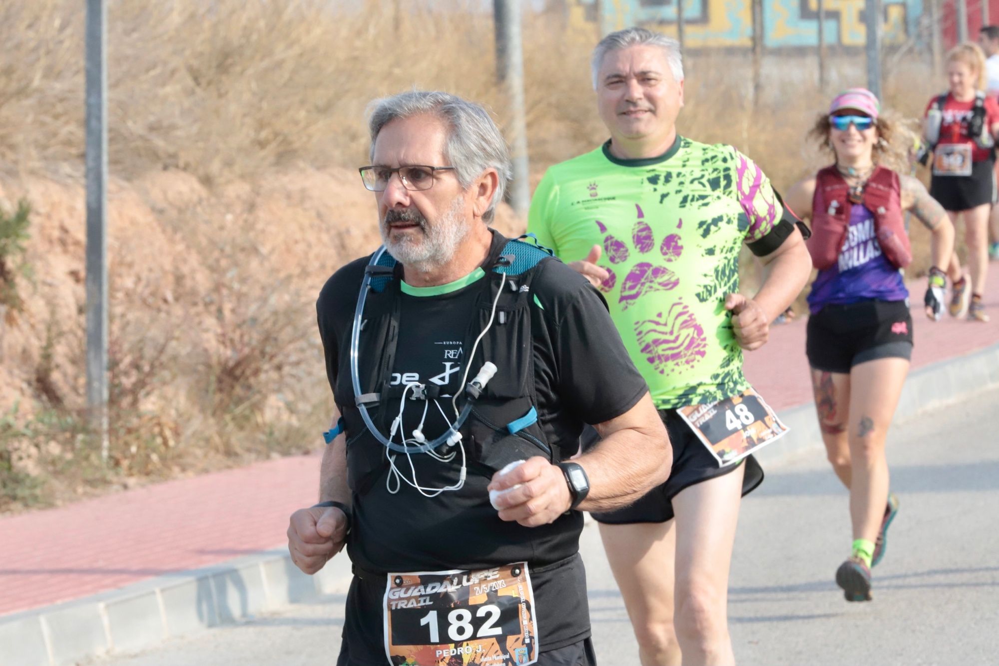 Todas las fotos de la Carrera Popular de Guadalupe