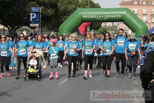 Run for Parkinson Senderismo