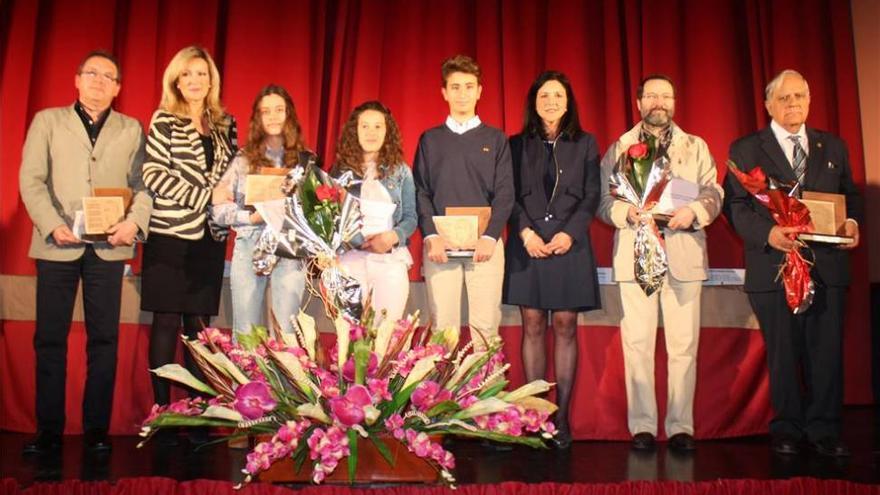 Andrés F. Rodríguez gana el premio Mario López