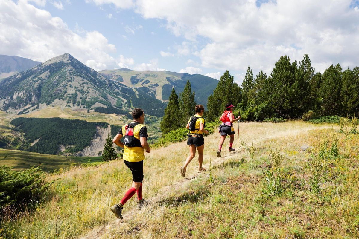 Deporte y naturaleza se dan la mano en el Aneto