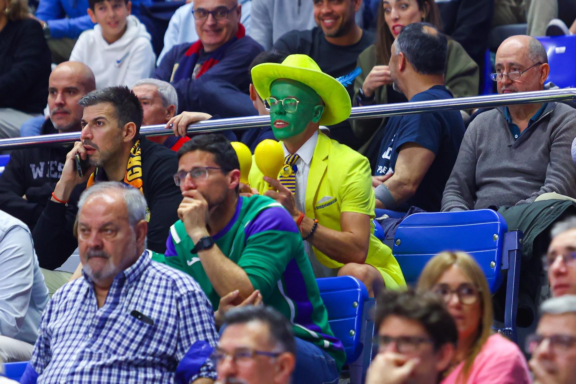 Copa del Rey de baloncesto: Dreamland Gran Canaria - Valencia Basket