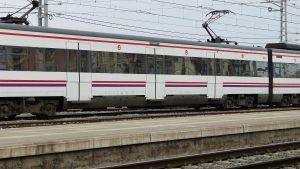 Obres de manteniment als túnels del Garraf reduiran a una sola via el corredor sud de Rodalies durant tres mesos