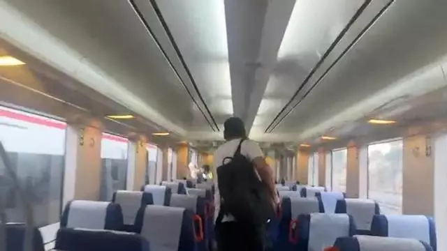 Una avería en un Euromed obliga a realizar dos transbordos en Xàtiva y provoca retrasos en Cercanías Valencia
