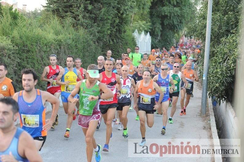 Carrera popular de Cañada Hermosa