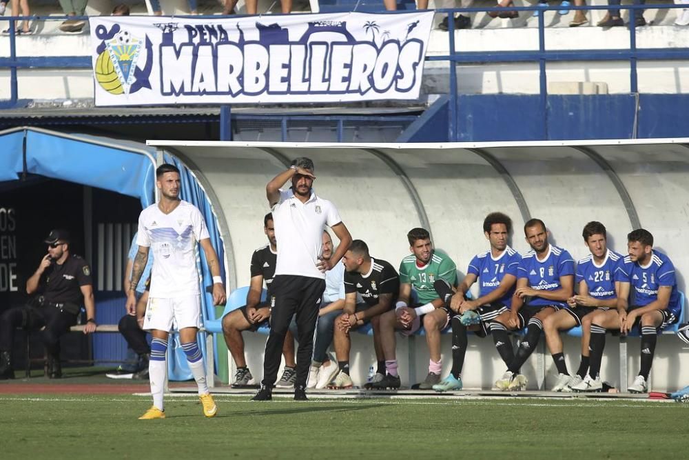 Marbella-FC Cartagena