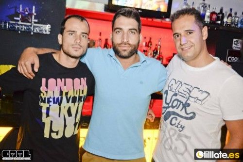 Discoteca Cool Café (14/09/13)