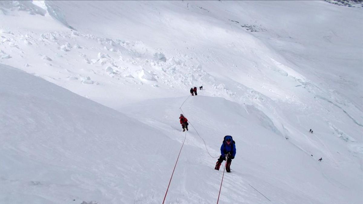 El Everest ha sido la tumba de como mínimo tres alpinistas este fin de semana