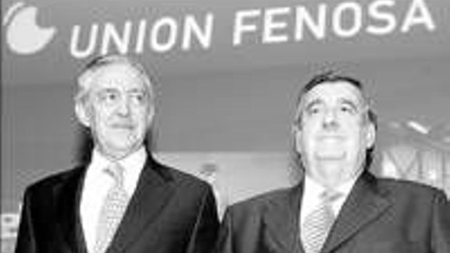 Unión Fenosa repartirá 2.500 millones en cinco años