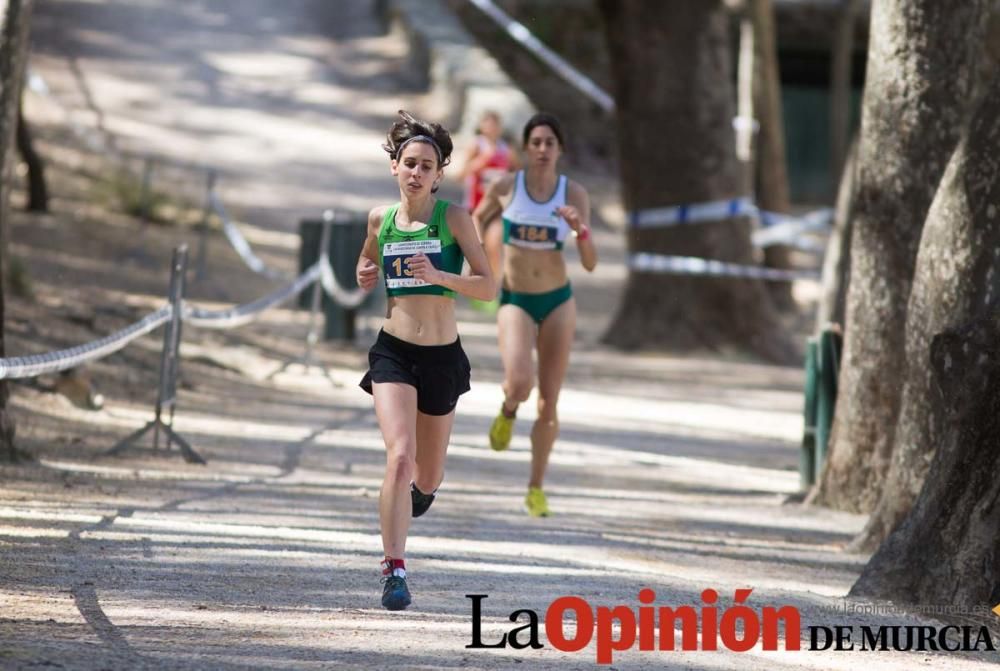 Campeonato de España Universitario campo a través