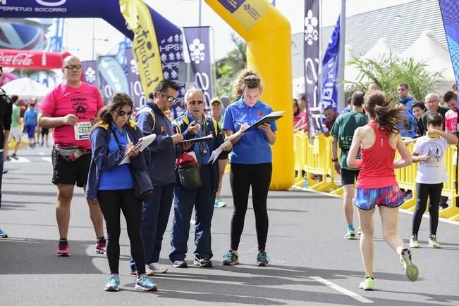 Media Maratón Puertos de Las Palmas 2016.