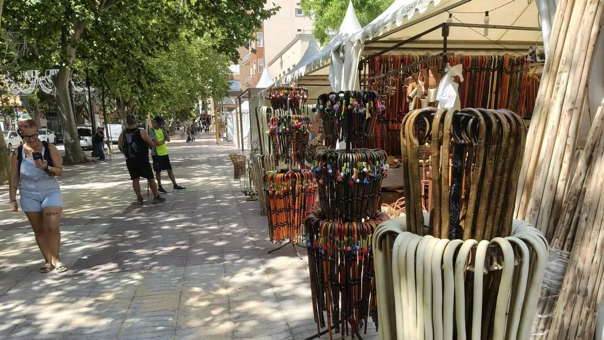 La Fira de Xàtiva, fiesta de interés…