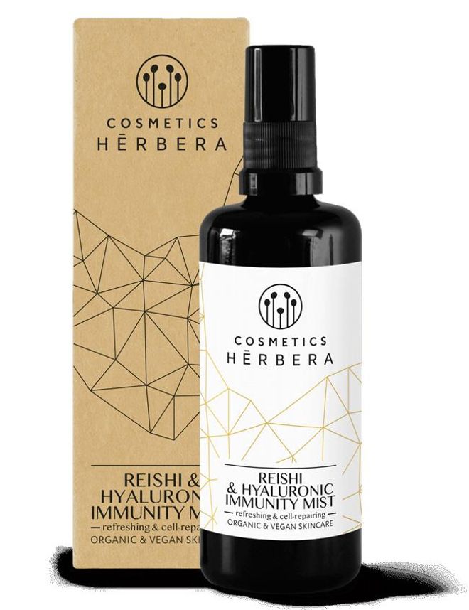 'Mist' facial con ácido hialurónico, de Herbera Cosmetics
