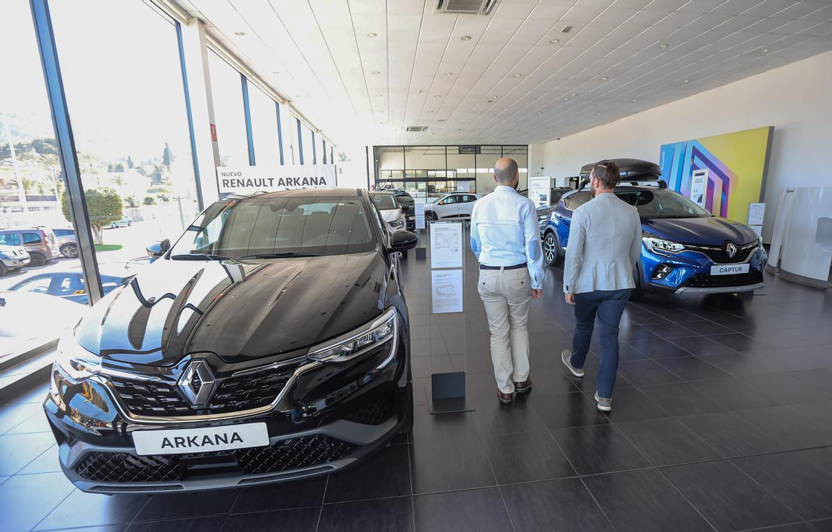 Los &quot;Días Únicos Renault y Dacia&quot; ofrecerán 45 vehículos con entrega inmediata y con el máximo descuento