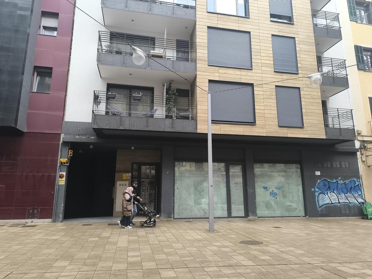 Fachada de Nuredduna 11.