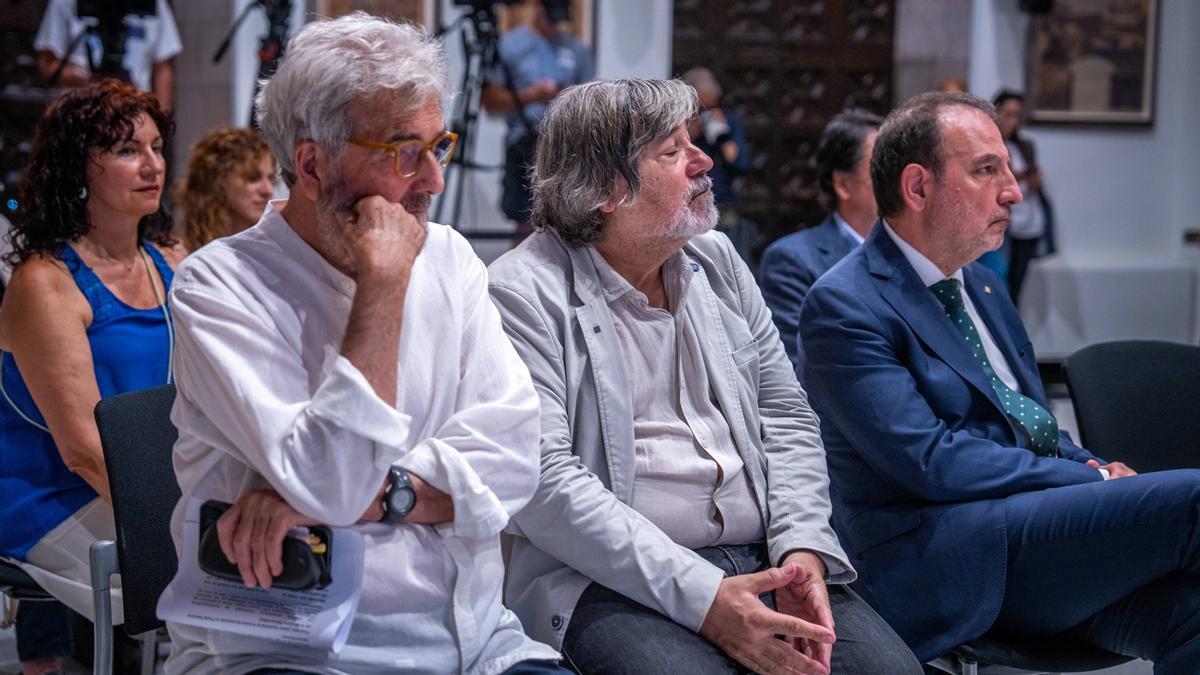 Illa alerta del riesgo de un retroceso en derechos en un acto de homenaje a los represaliados por el franquismo