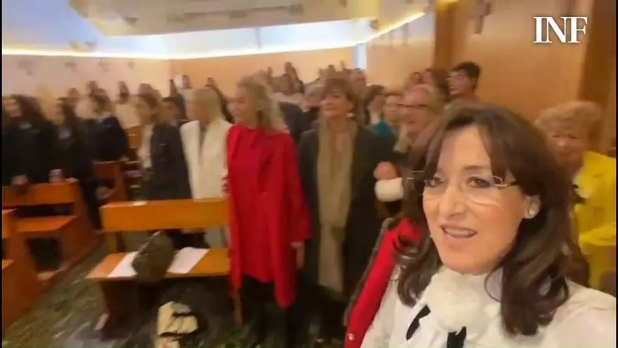 Encuentro de antiguas alumnas Josefinas de Alicante