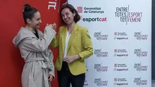 El gran sueño europeo de Tania Álvarez