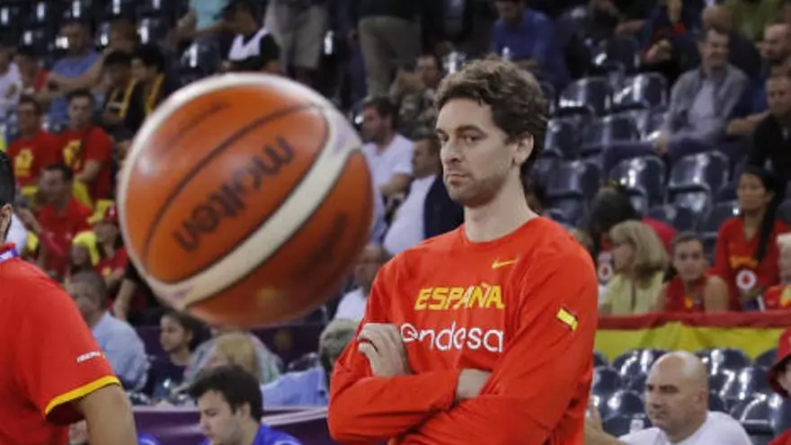 España da una paliza a Rumanía sin Pau Gasol