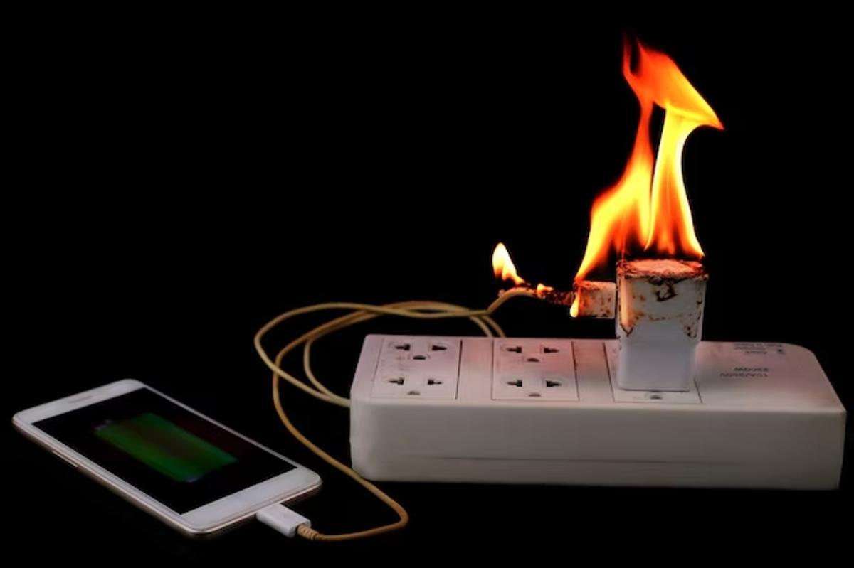 Los cargadores o adaptadores en mal estado deben reemplazarse, aunque siempre por una opción homolgada de la misma marca