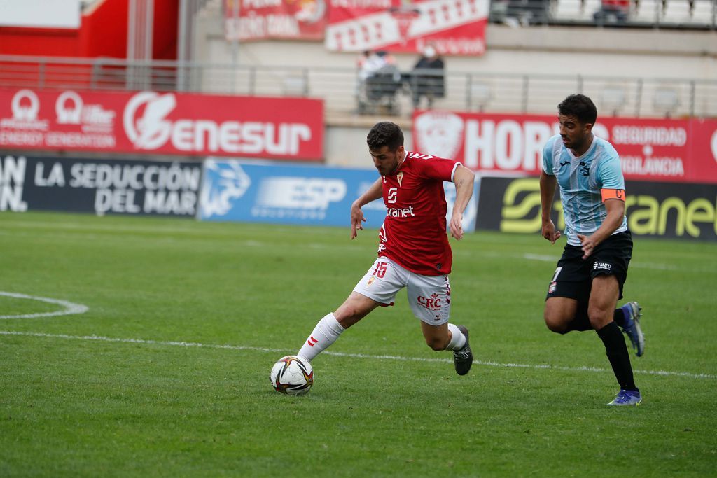 Real Murcia - La Nucía