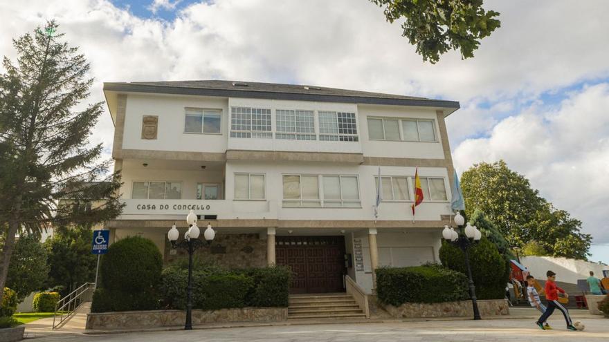 Adjudicada por 1,5 millones la rehabilitación integral de la Casa del Concello de A Laracha