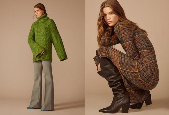 Las nuevas tendencias de este otoño están en Mango