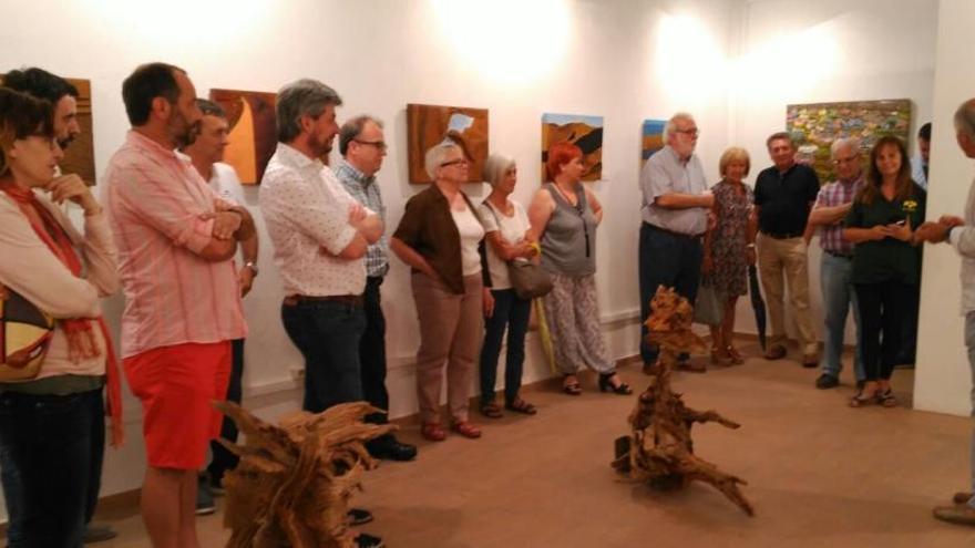 L&#039;exposició és d&#039;entrada gratuïta.