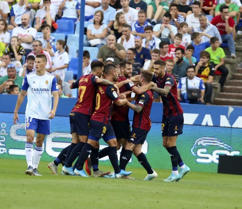 Partido Real Zaragoza - Extremadura 15 de septiembre