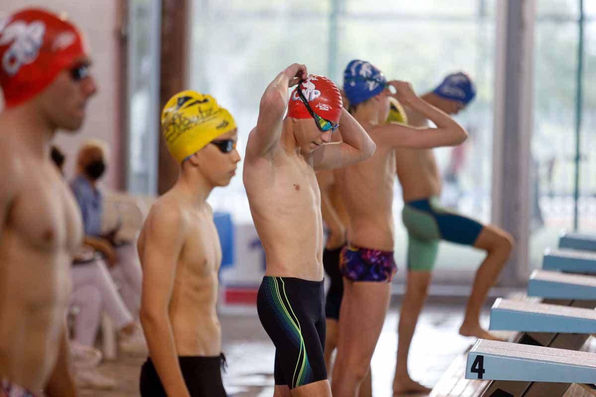 XXXIV Trofeu Ciutat d’Eivissa, organizado por el Club Natación Ibiza